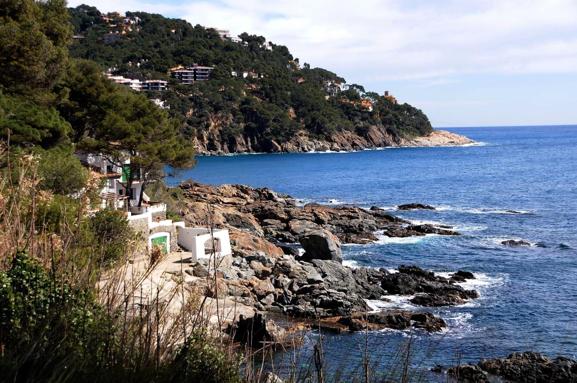 Capdevila Llafranc Exterior foto